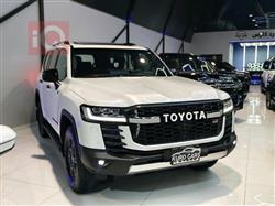 تويوتا لاندكروزر